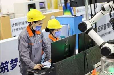 斬獲六個一等獎！全國服務型制造應用技術技能大賽安徽代表隊成績斐然